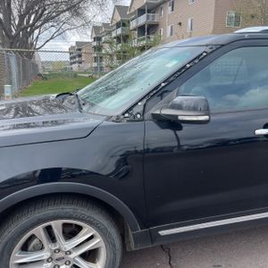 FORD EXPLORER LIMITED - 2