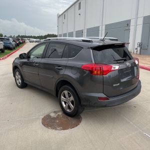 2015 Toyota RAV4 XLE 照片 5