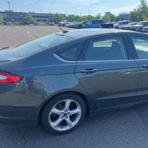 FORD FUSION SE - 9