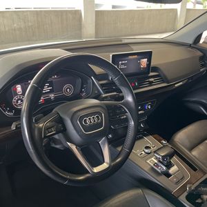 2018 AUDI Q5 2.0T PREMIUM 照片 34
