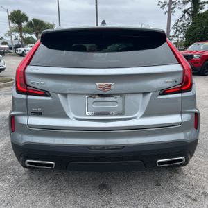 CADILLAC XT4 PREMIUM LUXURY - 7