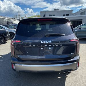 KIA TELLURIDE EX - 7