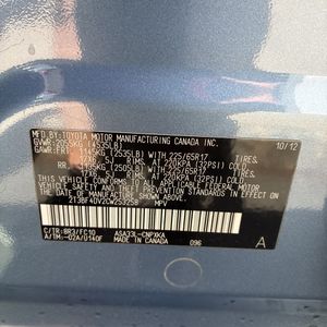 2012 Toyota RAV4 BASE thumbnail 45