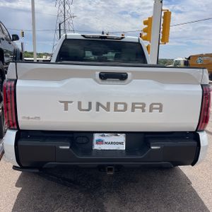 2024 Toyota TUNDRA CAPSTONE HV 照片 5