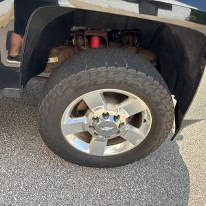 2018 Chevrolet SILVERADO 2500HD LTZ thumbnail 16