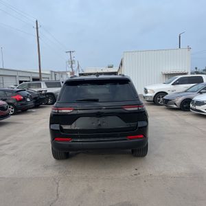 JEEP GRAND CHEROKEE LIMITED - 7