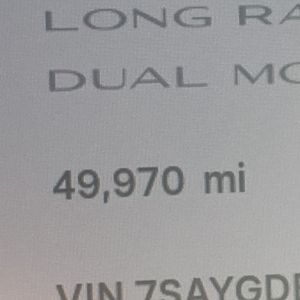 2022 Tesla MODEL Y LONG RANGE 缩略图 42