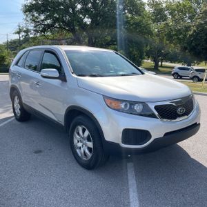 2013 KIA SORENTO LX — фото 7