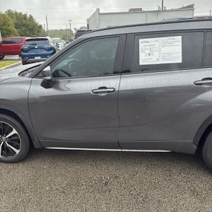 TOYOTA HIGHLANDER XSE - 4