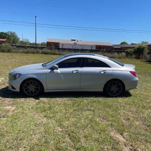 MERCEDES-BENZ CLA - 3