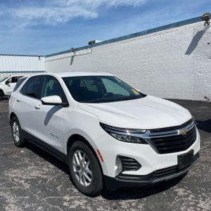صورة 12 لـ 2024 Chevrolet EQUINOX LT