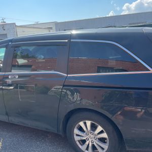 2016 Honda ODYSSEY EX-L 照片 6