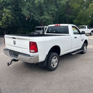 2013 RAM 2500 TRADESMAN — фото 8