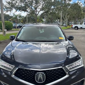 2019 Acura MDX W/TECH 照片 15