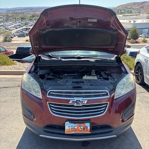 2016 Chevrolet TRAX LT 缩略图 44