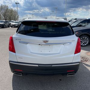 CADILLAC XT5 LUXURY - 4