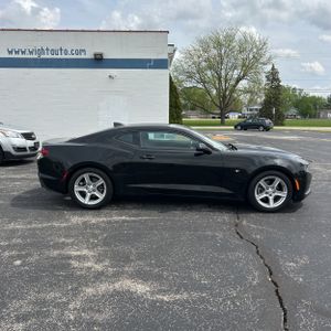 CHEVROLET CAMARO LT - 10