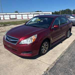 2012 Subaru LEGACY 2.5I PREMIUM 照片 1