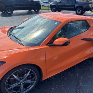 CHEVROLET CORVETTE STINGRAY - 2