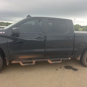 CHEVROLET SILVERADO 1500 - 4