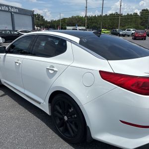 2014 KIA OPTIMA SXL TURBO — фото 6