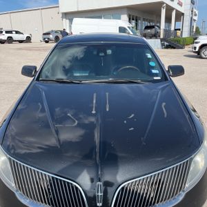 2013 Lincoln MKS BASE — миниатюра 15