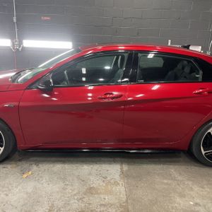 HYUNDAI ELANTRA N LINE - 4