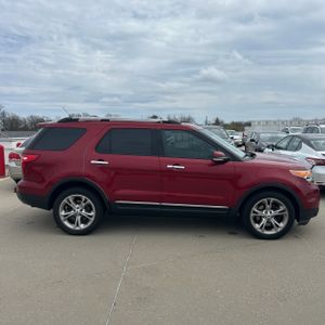 FORD EXPLORER LIMITED - 10