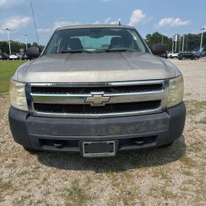 2008 Chevrolet SILVERADO 1500 LS — миниатюра 14