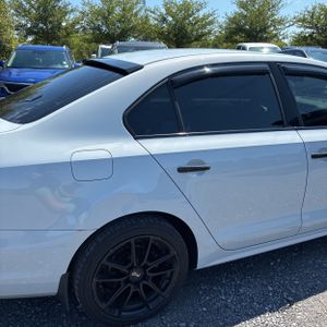 2017 Volkswagen JETTA 1.4T S 照片 9