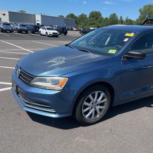 2015 Volkswagen JETTA SE 照片 2
