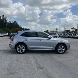 2020 AUDI Q5 PREMIUM — фото 10