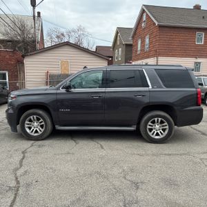 CHEVROLET TAHOE LS - 3