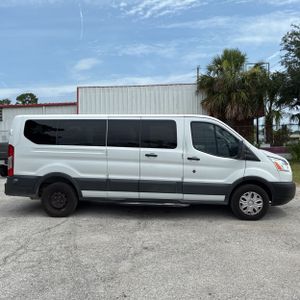 FORD TRANSIT 350 XLT - 10