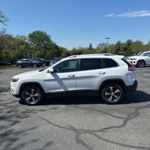 JEEP CHEROKEE LIMITED - 3
