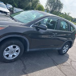 2013 Honda CR-V LX 照片 4