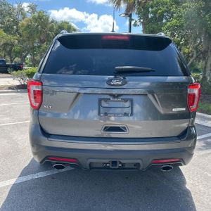 صورة 7 لـ 2018 FORD EXPLORER XLT