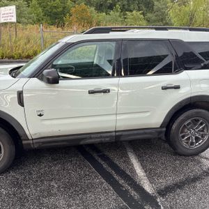 2022 FORD BRONCO SPORT BIG BEND 照片 4
