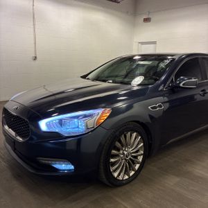 KIA K900 LUXURY - 2