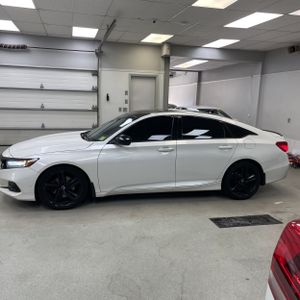 HONDA ACCORD SPORT - 3