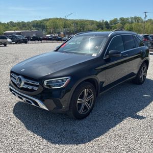 MERCEDES-BENZ GLC - 1