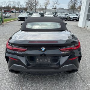 BMW M850I XDRIVE - 7