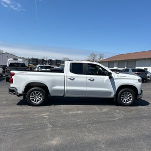 CHEVROLET SILVERADO 1500 LT - 10