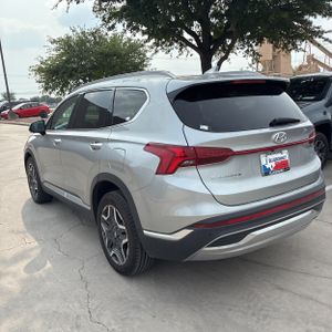 HYUNDAI SANTA FE - 5