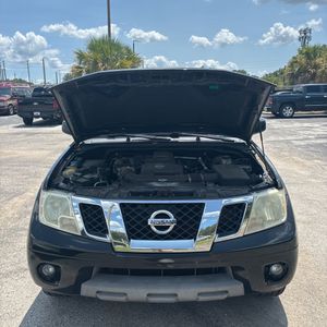 صورة مصغرة 46 لـ 2013 Nissan FRONTIER SV