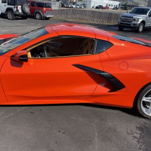 CHEVROLET CORVETTE STINGRAY - 4