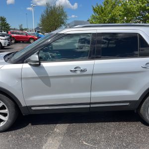FORD EXPLORER LIMITED - 4