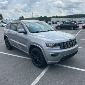 2021 JEEP GRAND CHEROKEE LAREDO X 缩略图 11