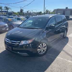 HONDA ODYSSEY EX-L W/RES - 1