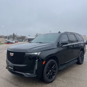 CADILLAC ESCALADE SPORT - 1